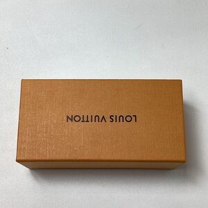 Louis Vuitton perfume Orange Box